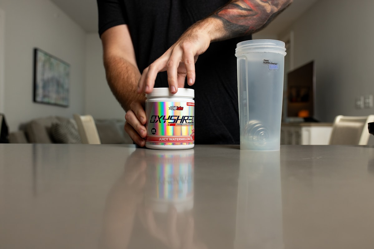 Nutrition sportive et suppléments pour athlètes